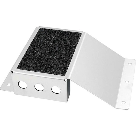 Allstar Performance 1.5 in. Aluminum Heel Riser ALL54091